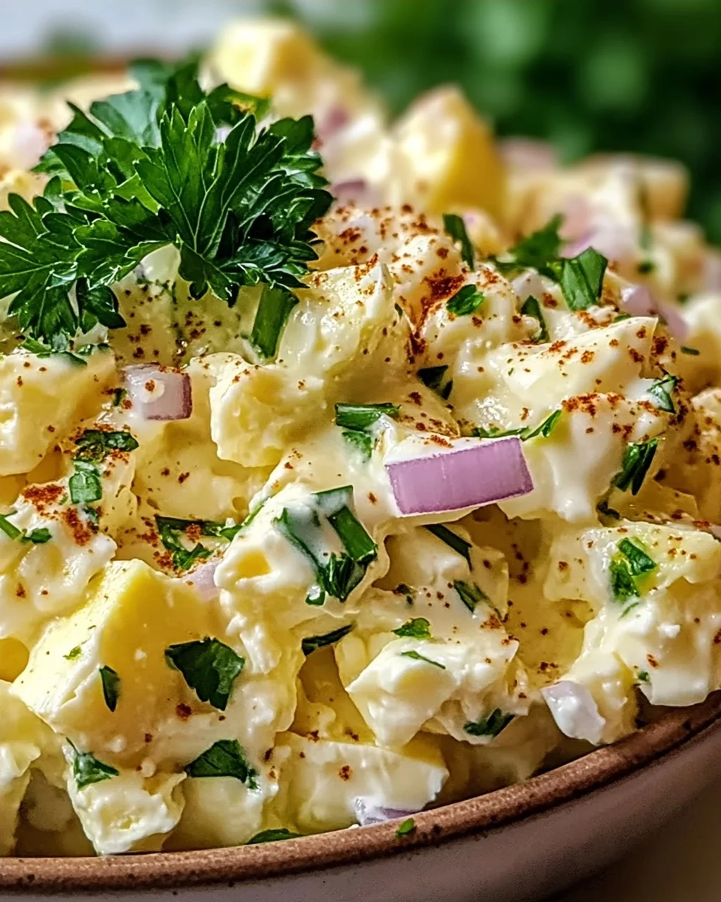 Bestes Eiersalat Rezept: Cremig, Lecker & Schnell gemacht!