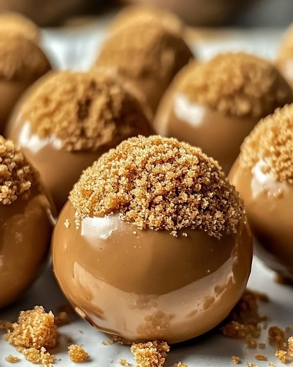 Biscoff Truffles: 3-Ingredient Recipe for Quick Delights!