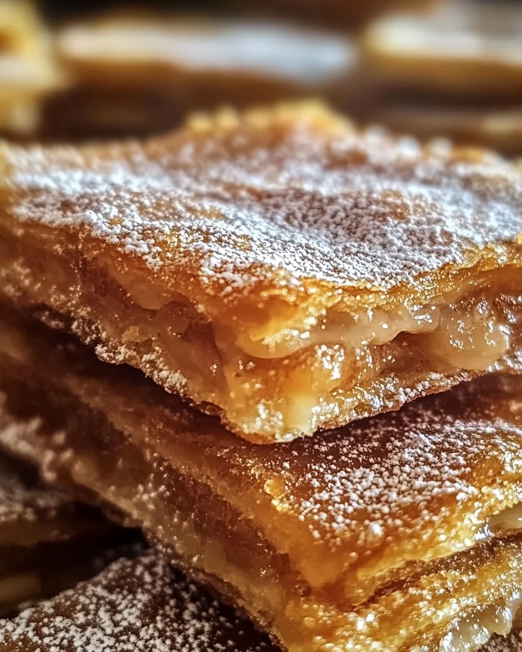 Churro Salzine Toffee: Süß und salzig vereint