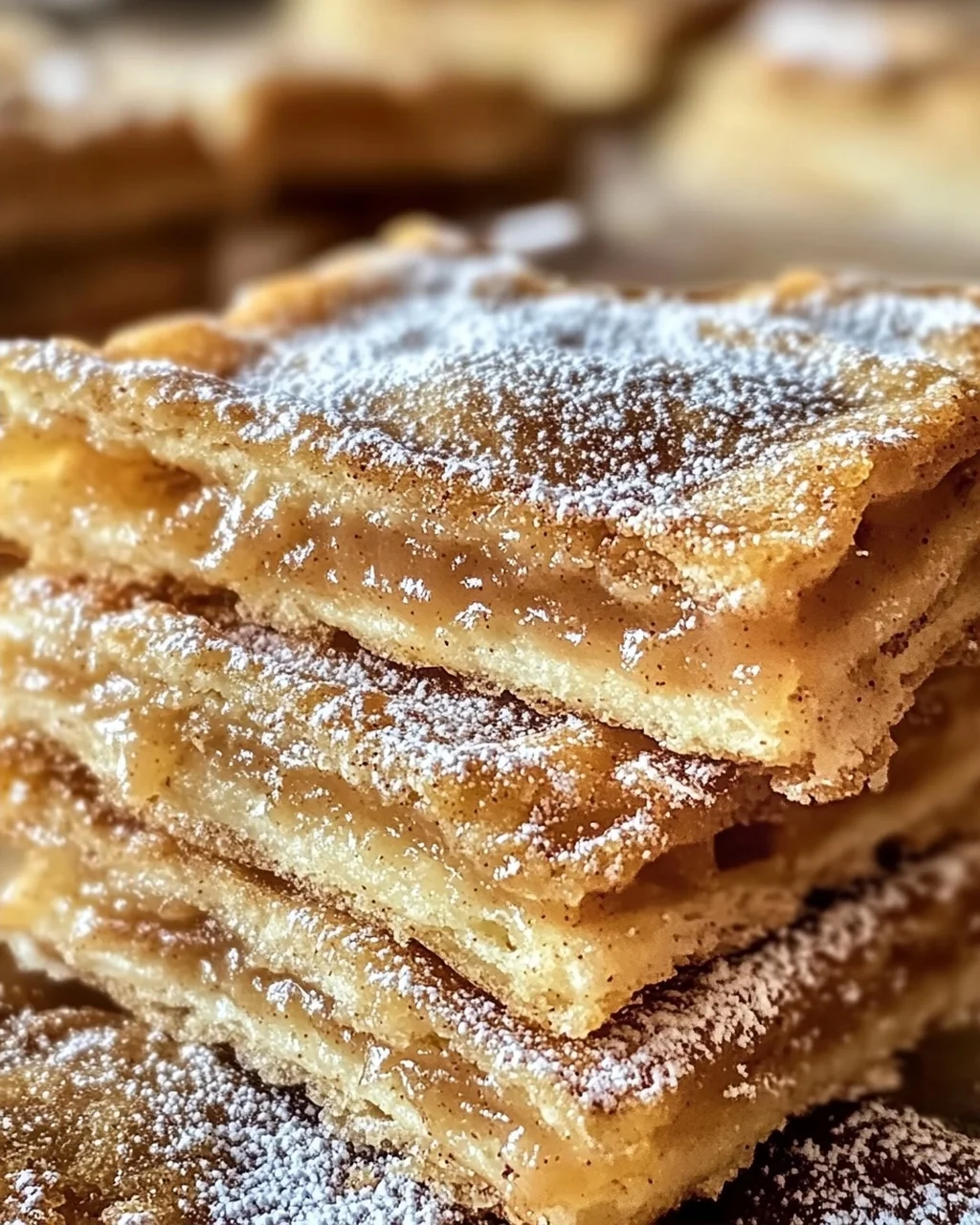 Churro Salzine Toffee: Süß und salzig vereint