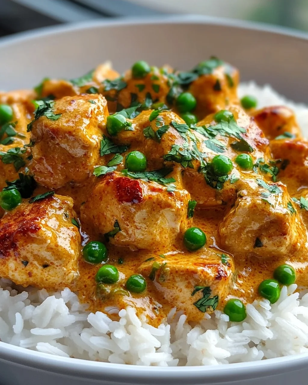 Creamy Paprika Chicken Skillet With Rice