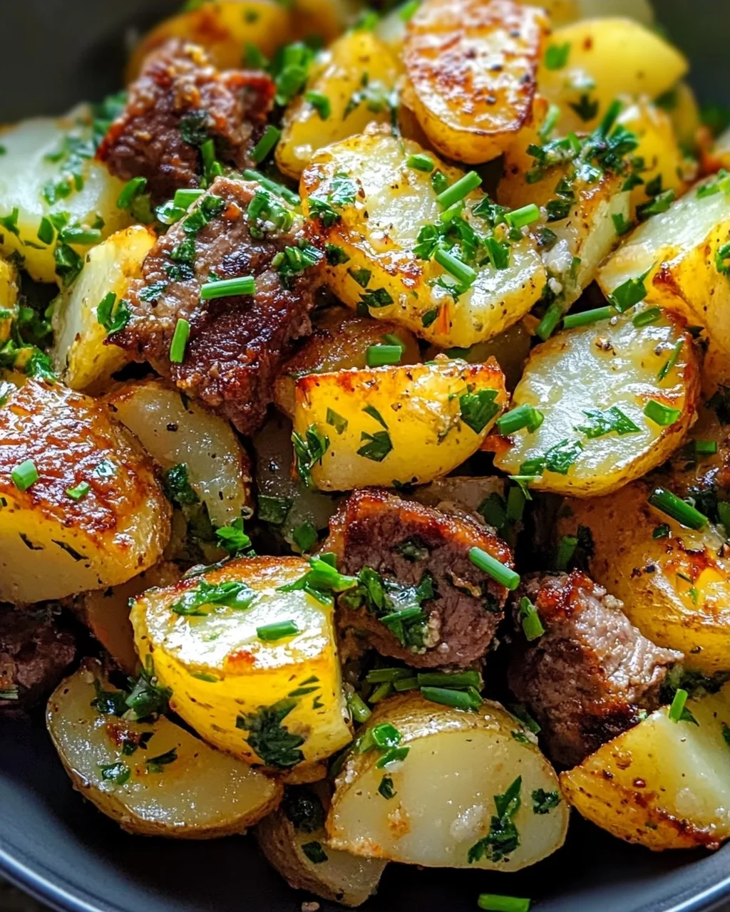 Crispy Potato Salad: Your Summer Recipe Highlight!