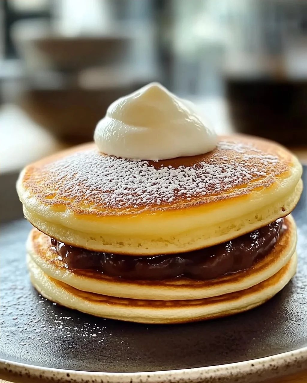 Dorayaki: Süße Japanische Pfannkuchen einfach selbst gemacht