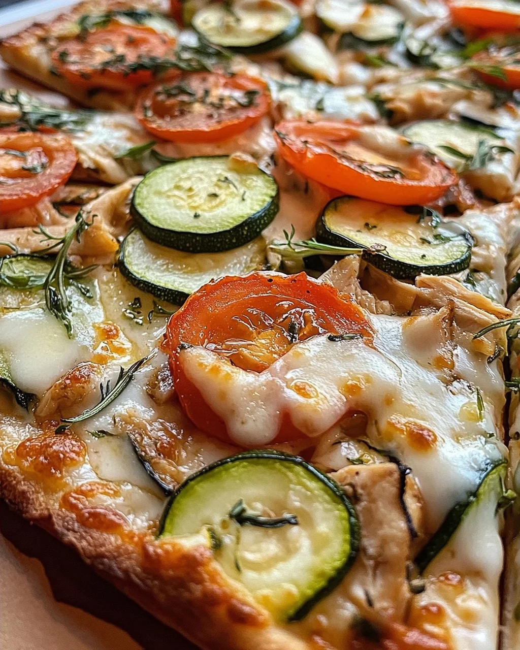 Fitness-Pizza mit Skyr