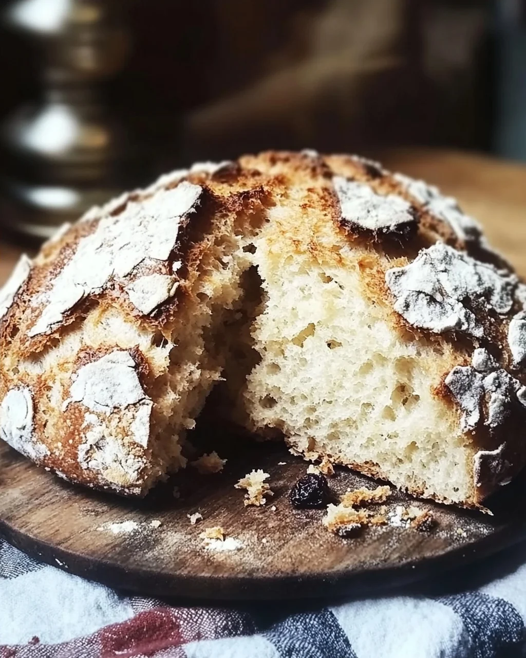Irisches Sodabrot – Schnell, Einfach und Köstlich