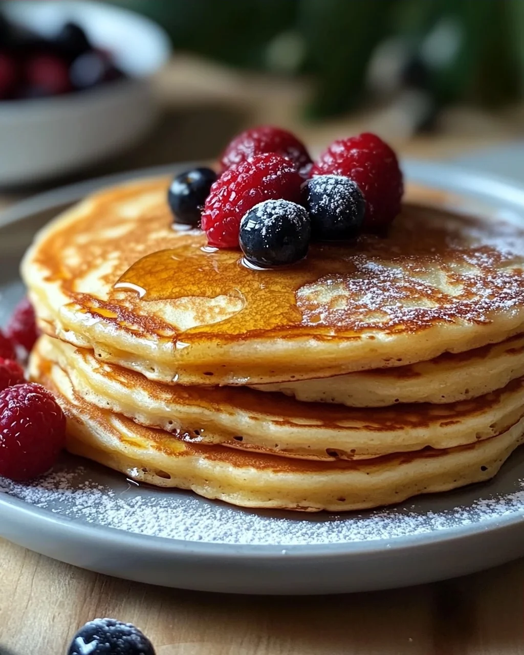 Keto Pfannkuchen