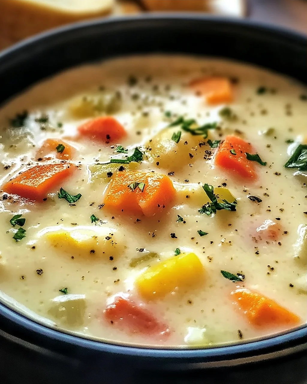 Kopiere Dolly Partons Stampede Suppe leicht gemacht