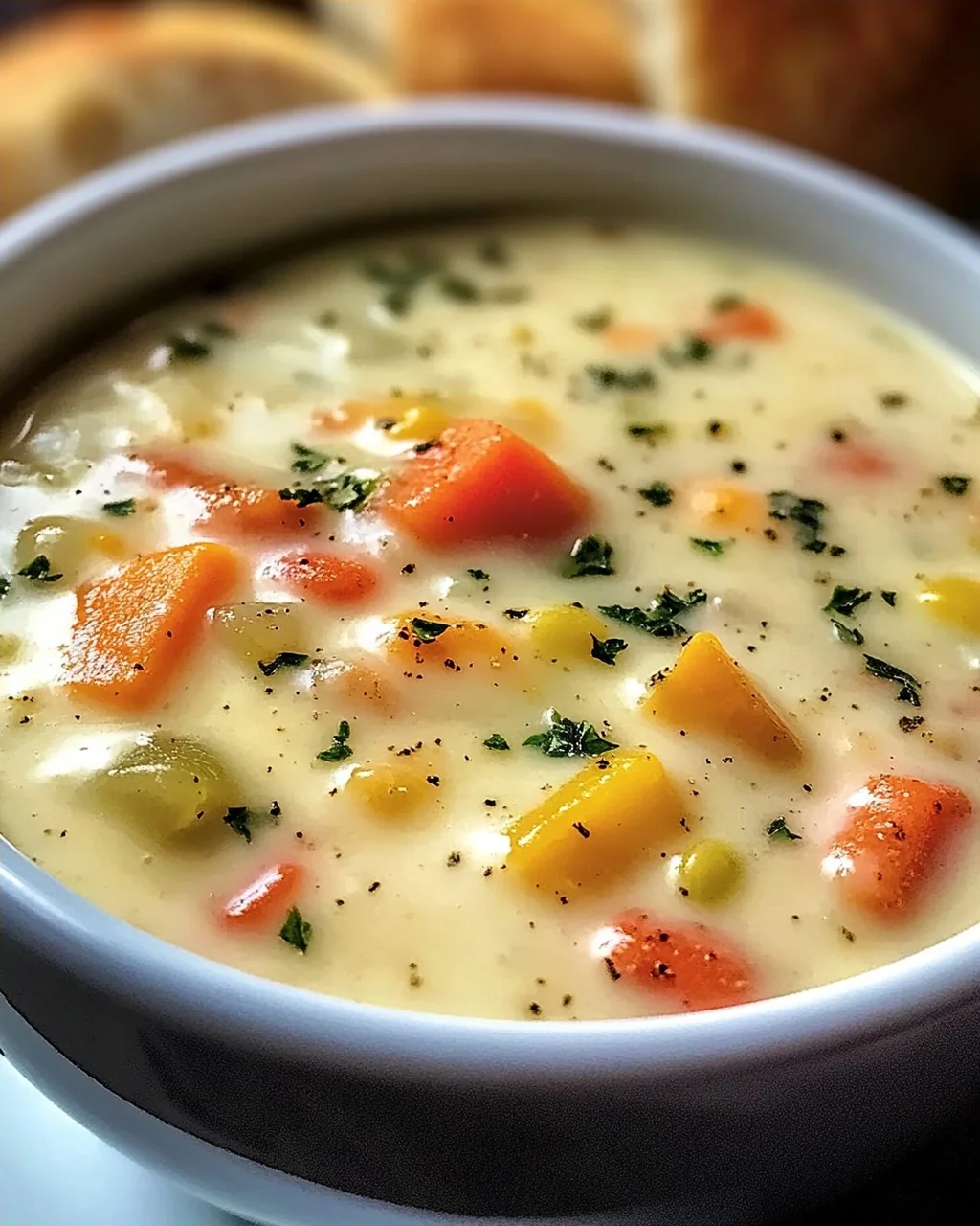 Kopiere Dolly Partons Stampede Suppe leicht gemacht