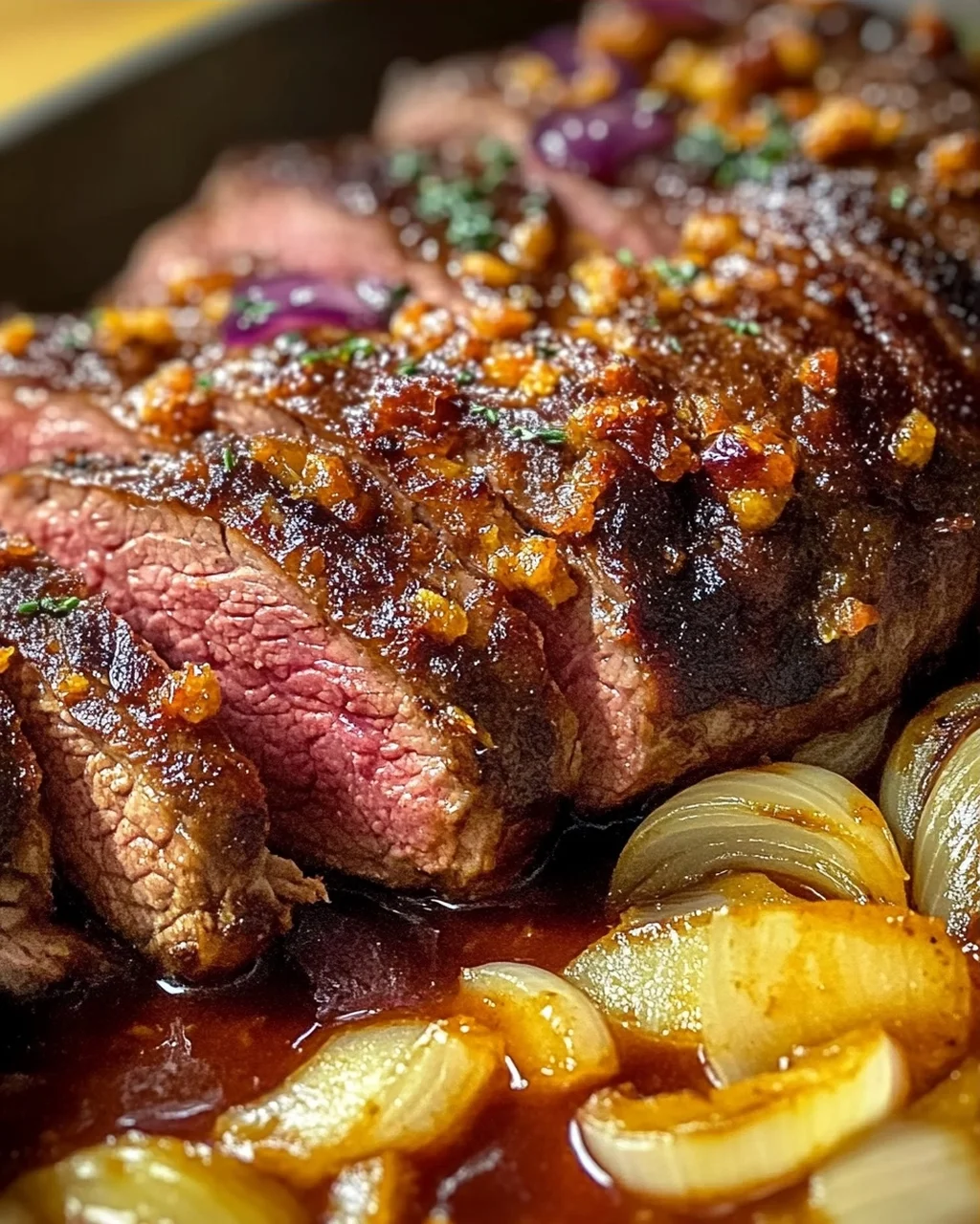 Simple Robber Roast Recipe: Tender Beef from the Oven