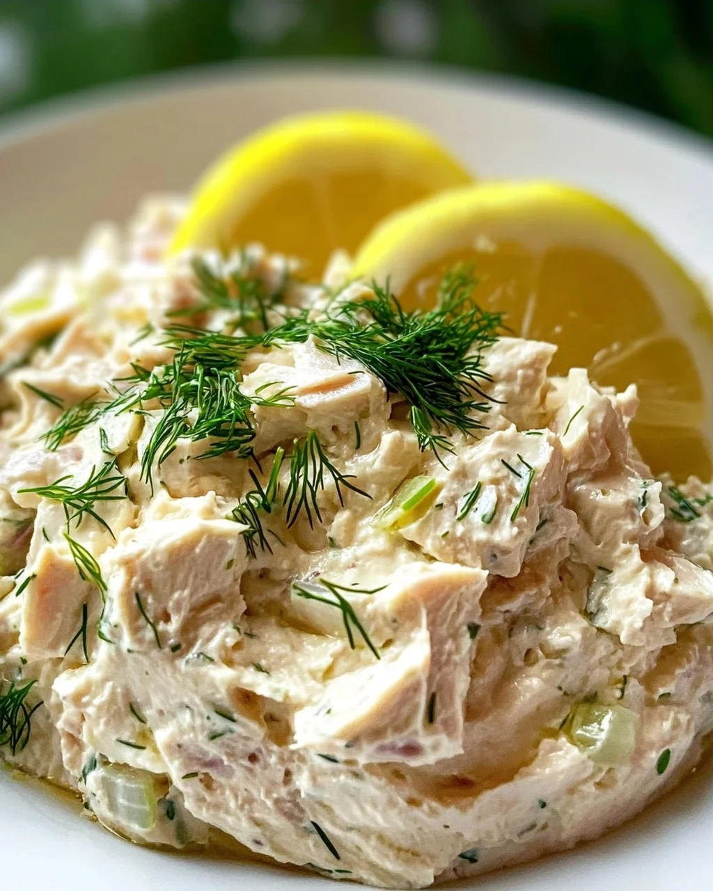 Thunfisch-Frischkäse-Aufstrich: Cremig, frisch, mit Dill & Zitrone