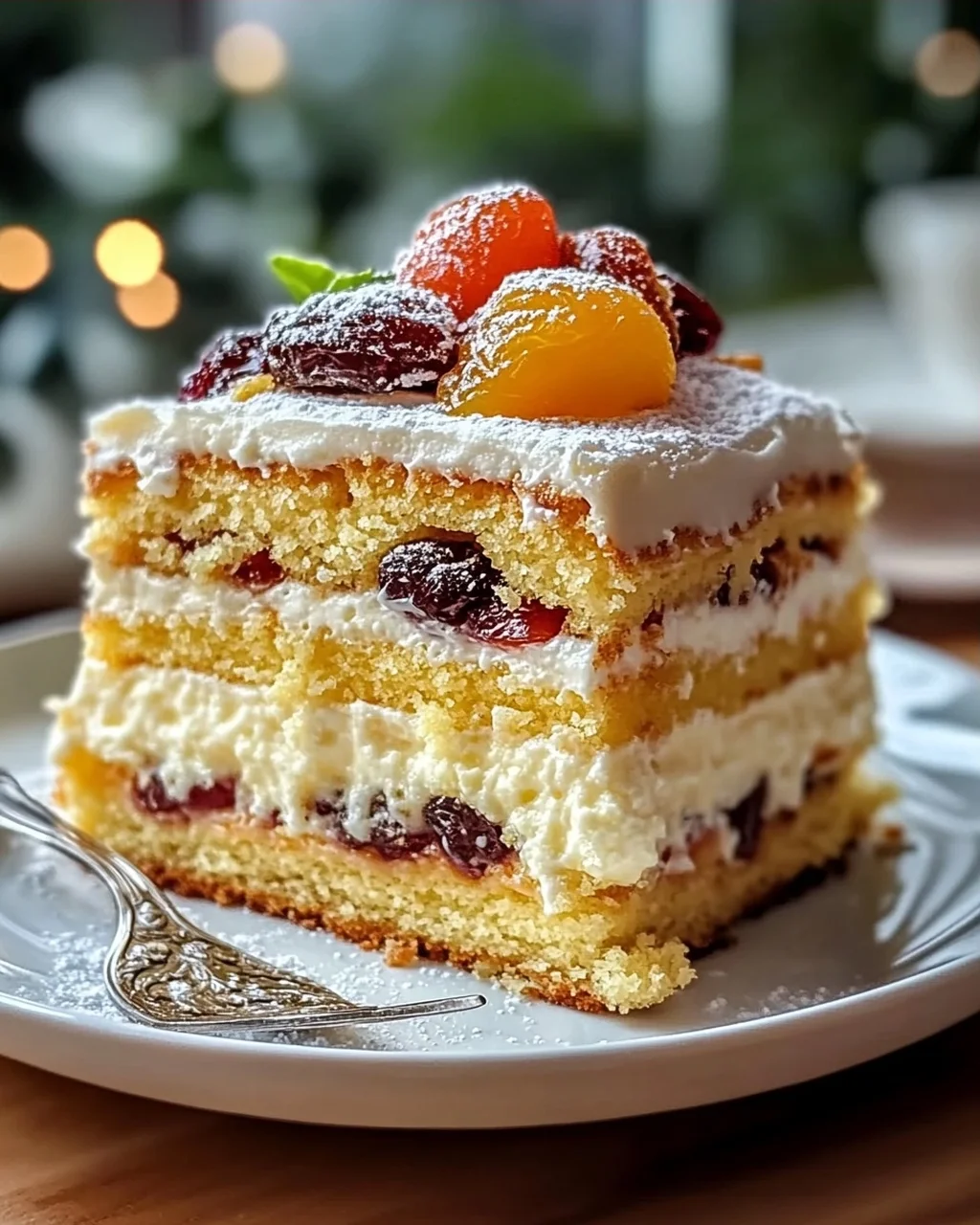 Weihnachtskuchen mit Pudding – Das ultimative Rezept!