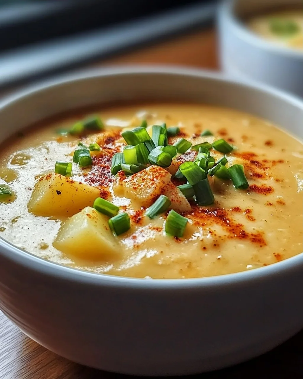 Würzige Cajun-Kartoffelsuppe: Heimelig und lecker