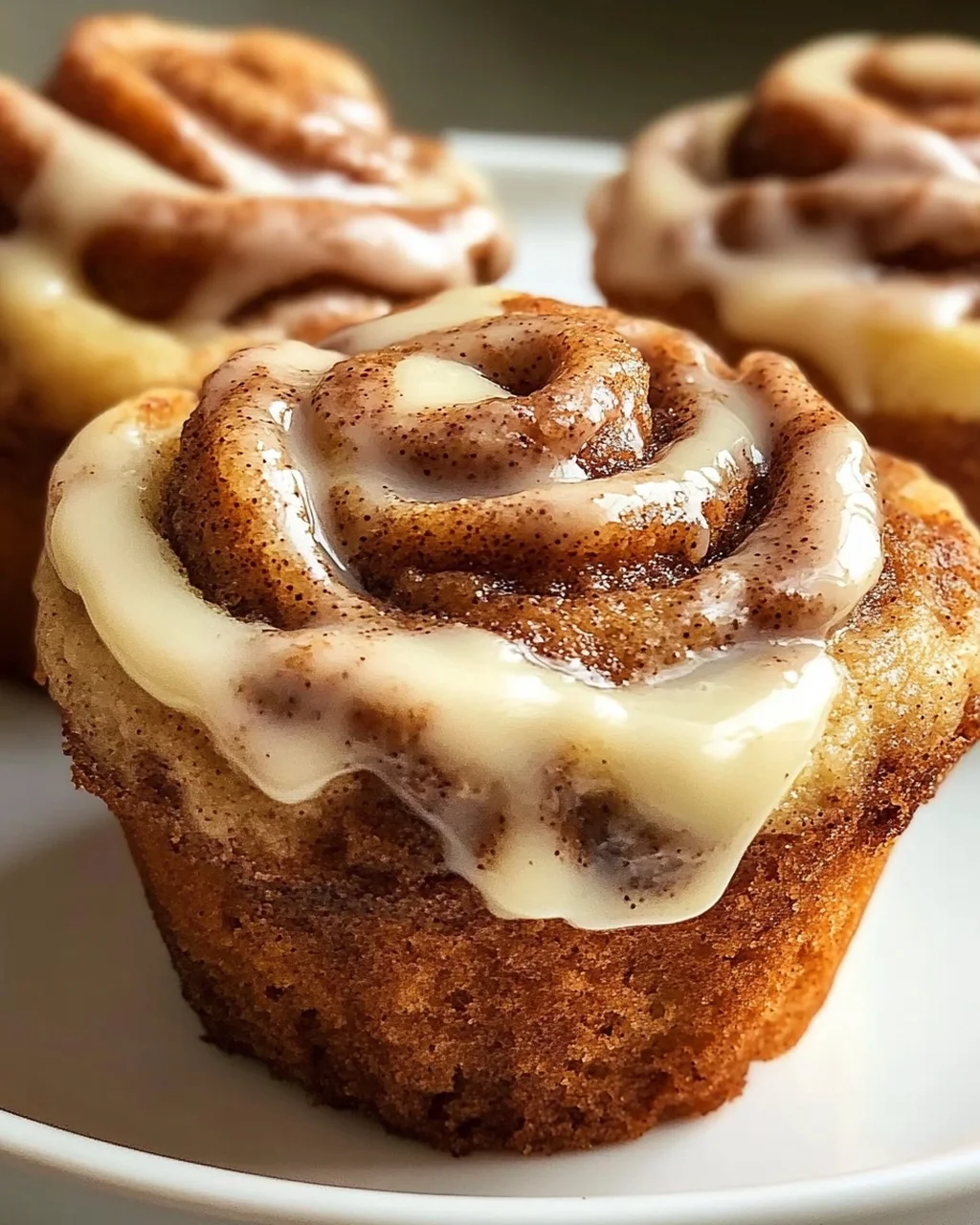 Zimtschnecken-Protein-Muffins: Gesund & Lecker Backen