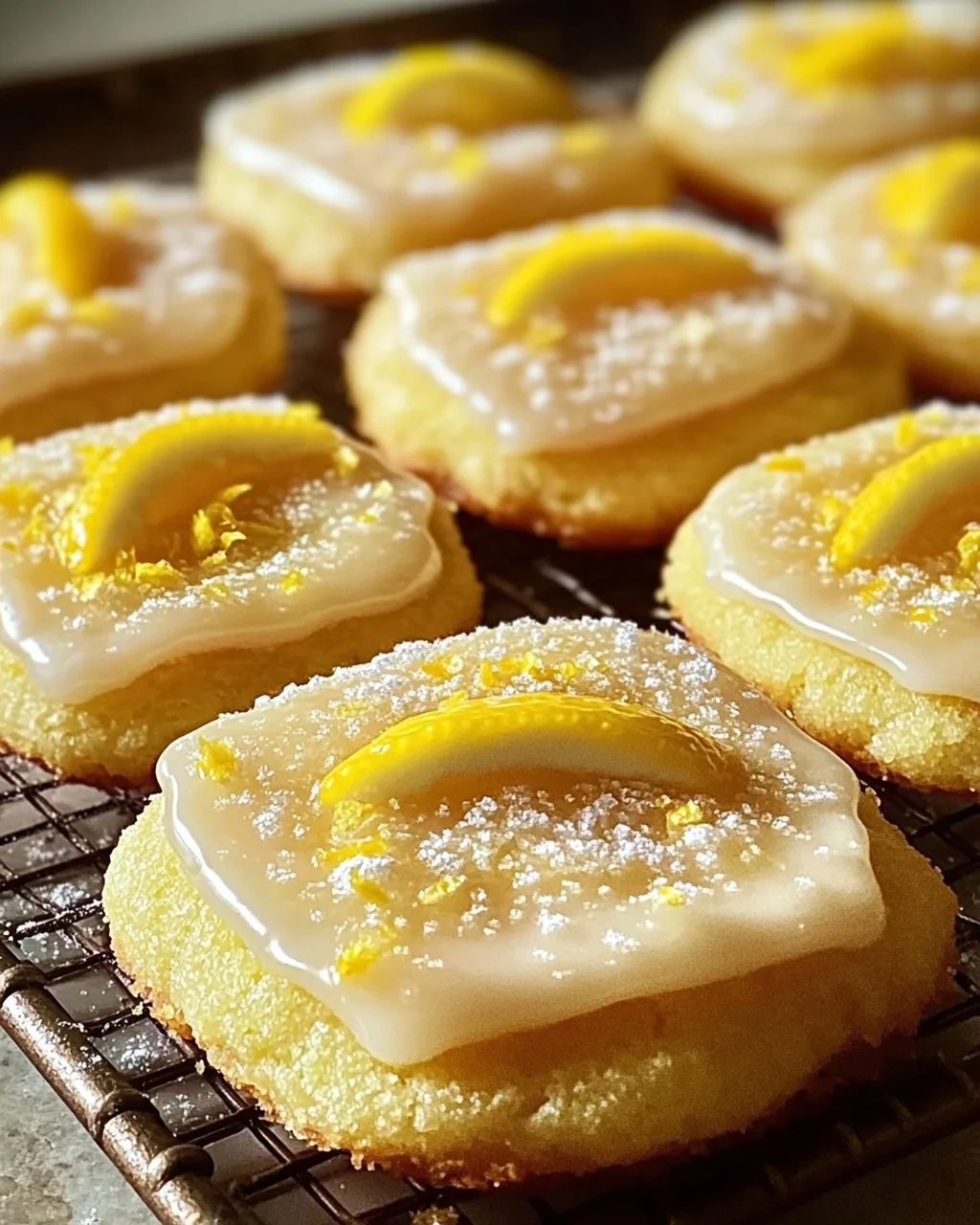 Zitronenkekse Rezept: Ultimativ & Unglaublich Lecker!